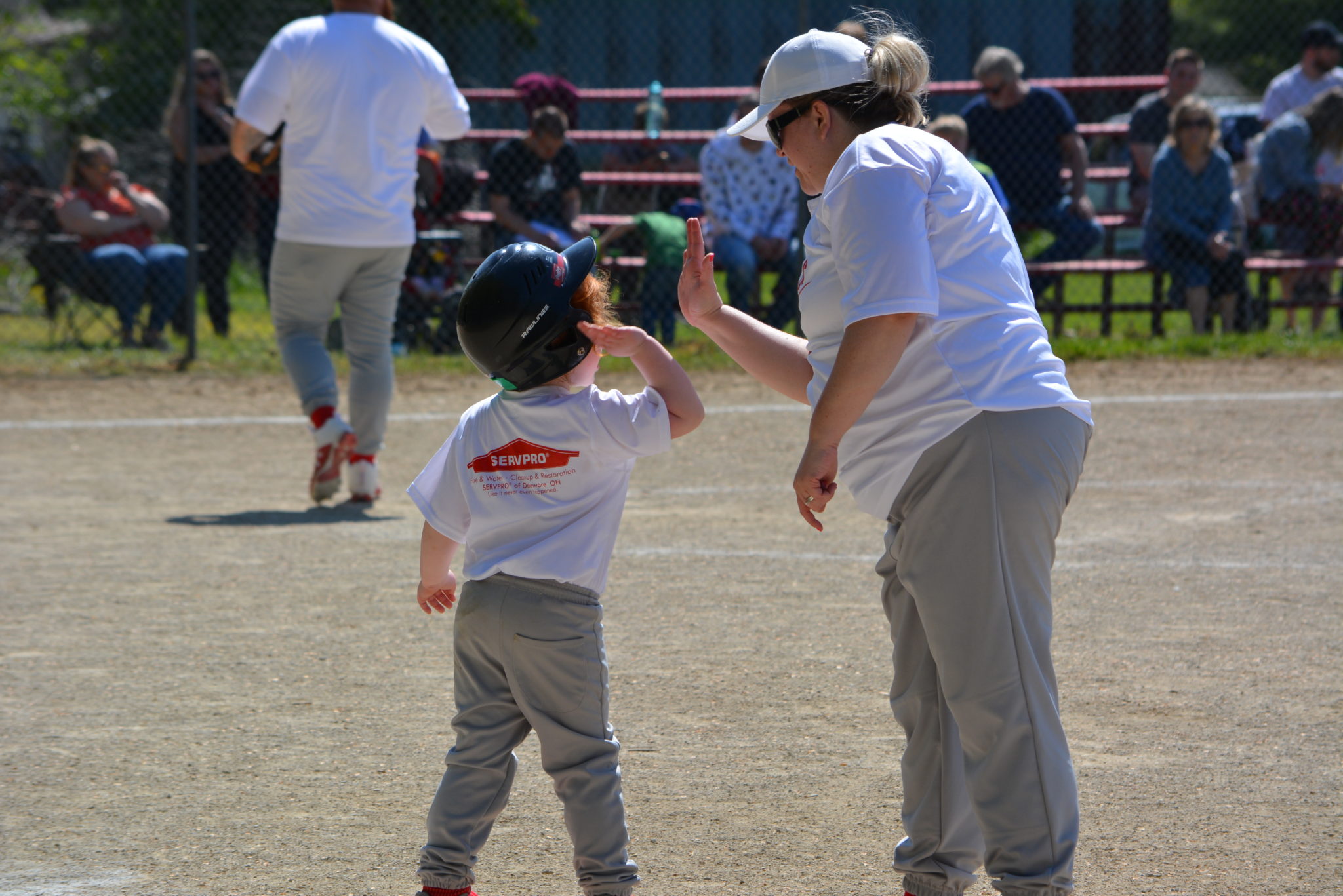 About Us Ostrander Youth Athletic Association