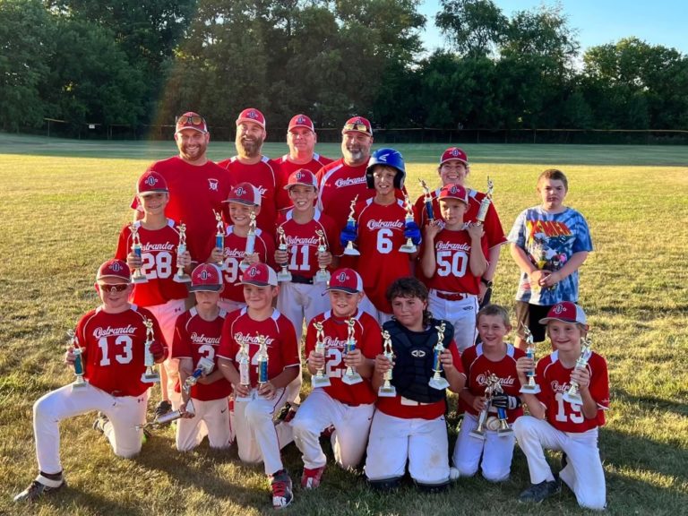 Photo Gallery Ostrander Youth Athletic Association