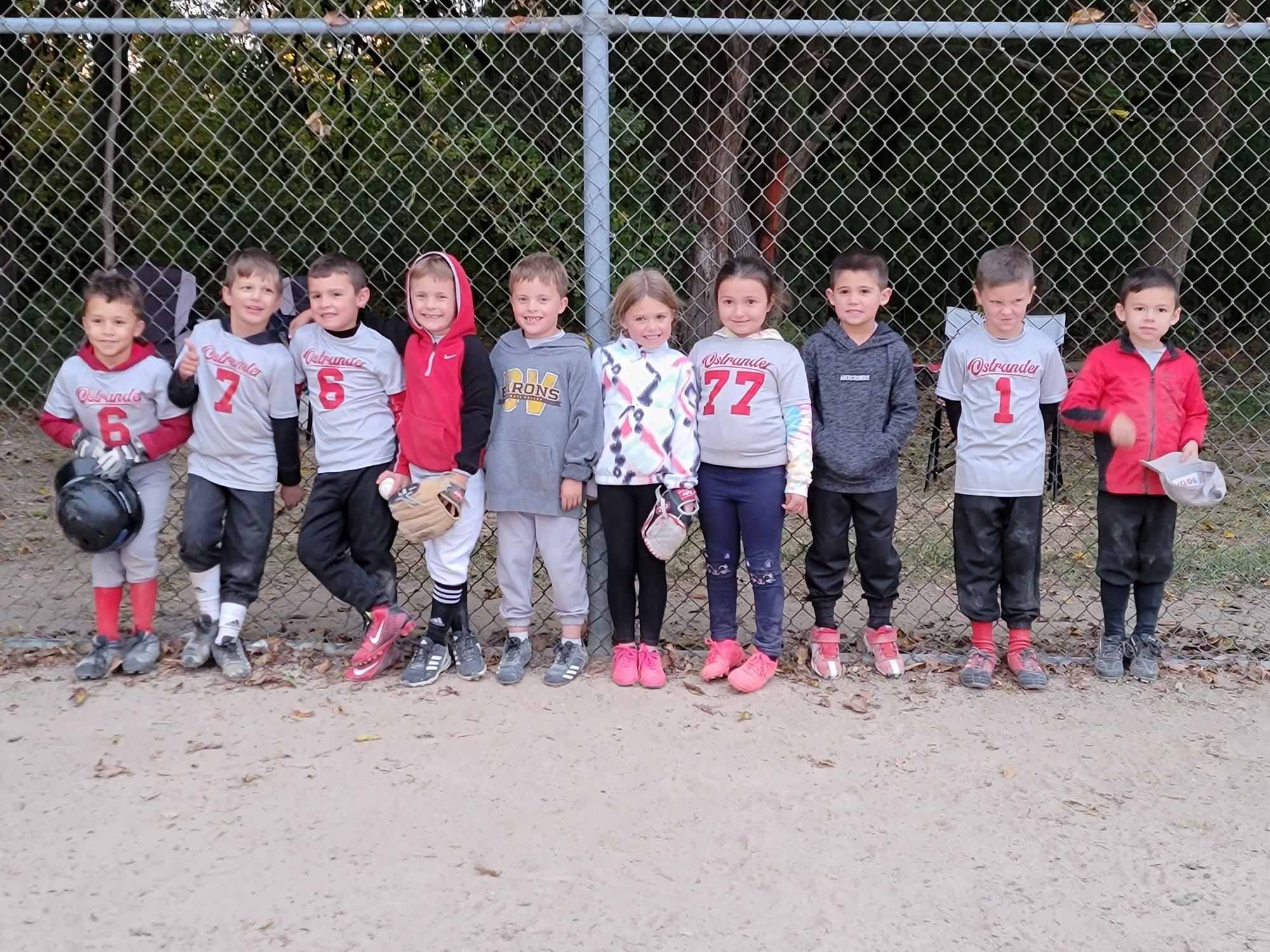 Photo Gallery Ostrander Youth Athletic Association